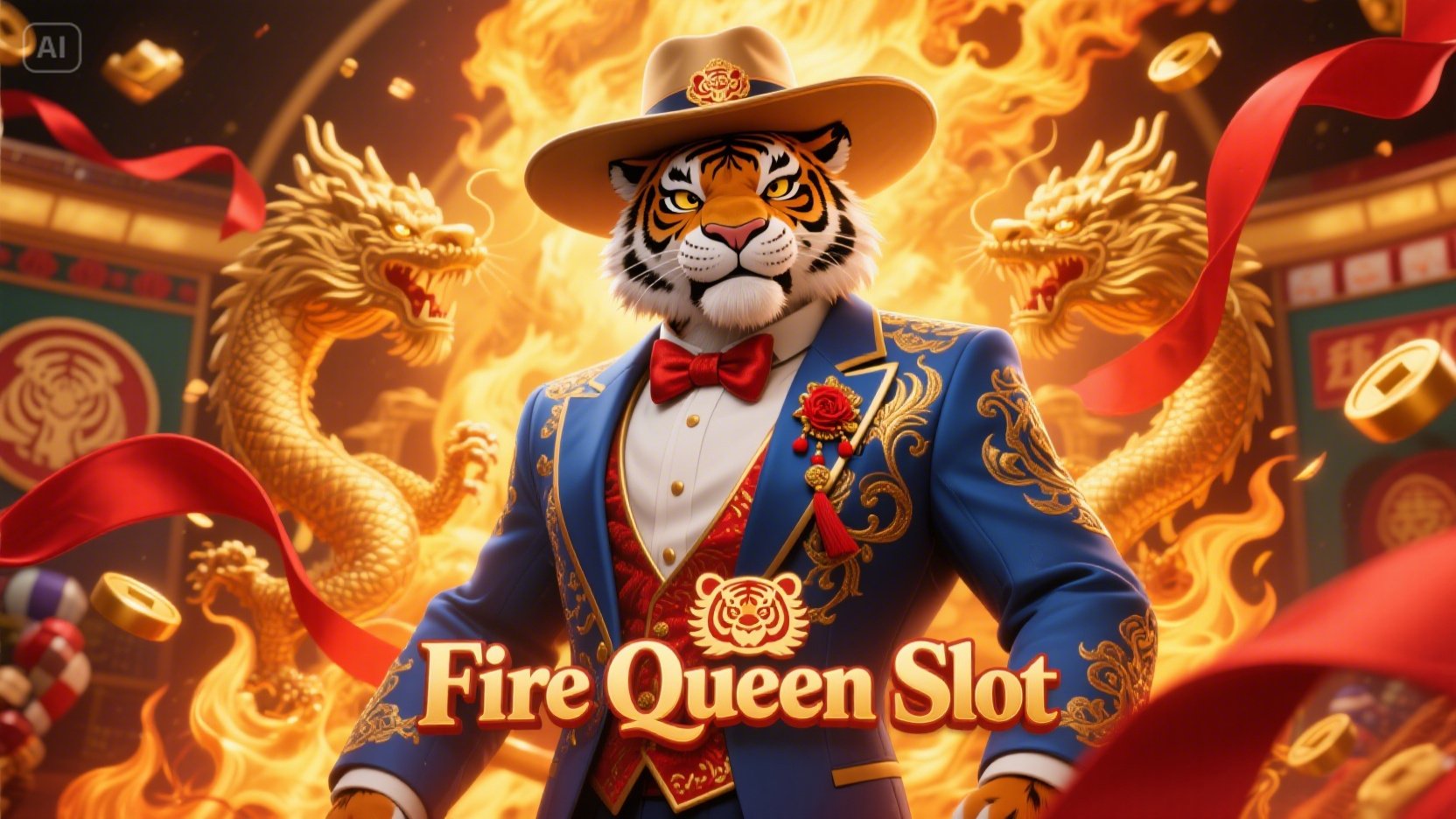 Fire Queen Slot